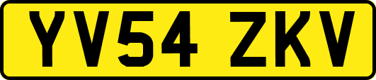 YV54ZKV