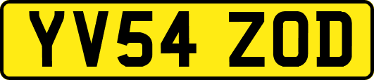 YV54ZOD