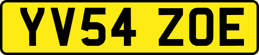 YV54ZOE