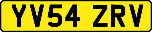 YV54ZRV
