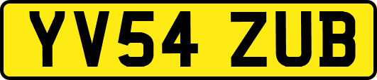 YV54ZUB