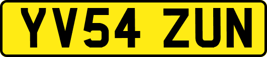 YV54ZUN