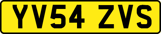 YV54ZVS