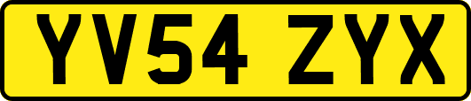 YV54ZYX