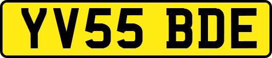 YV55BDE
