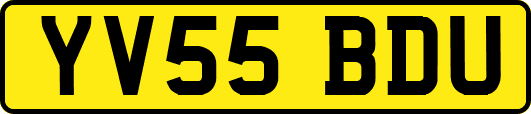 YV55BDU