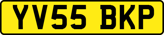 YV55BKP