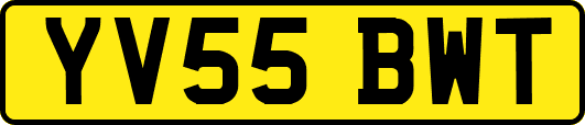 YV55BWT