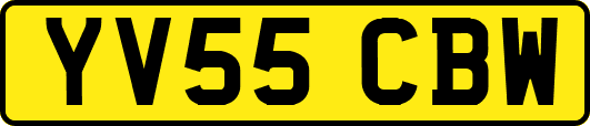 YV55CBW