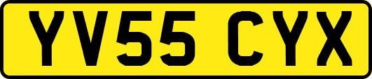 YV55CYX