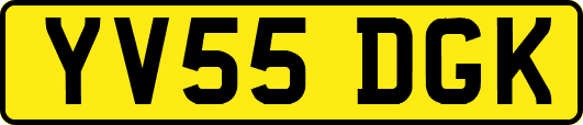 YV55DGK