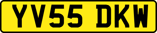 YV55DKW