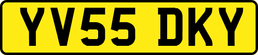 YV55DKY