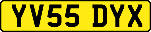 YV55DYX