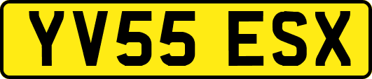 YV55ESX