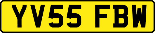 YV55FBW