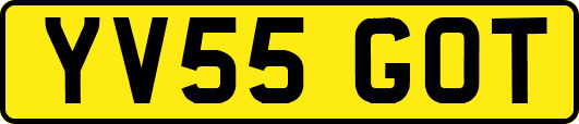 YV55GOT
