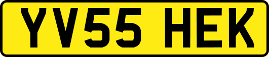 YV55HEK