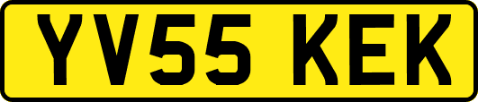 YV55KEK