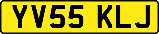 YV55KLJ