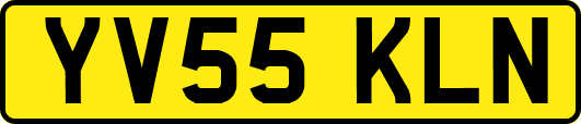 YV55KLN