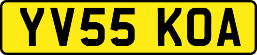 YV55KOA