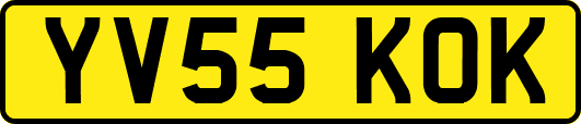 YV55KOK