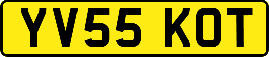 YV55KOT