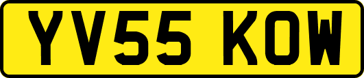 YV55KOW