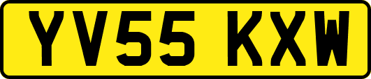 YV55KXW