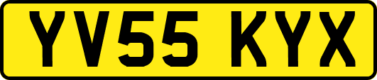 YV55KYX