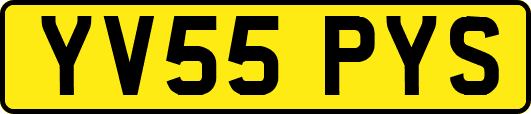 YV55PYS