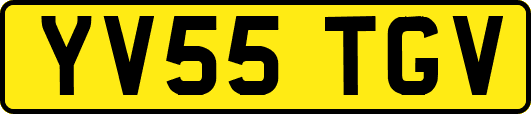 YV55TGV
