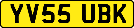 YV55UBK