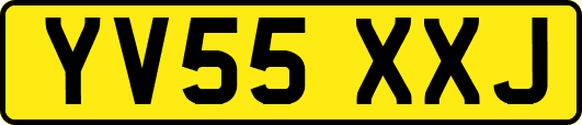 YV55XXJ