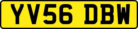 YV56DBW
