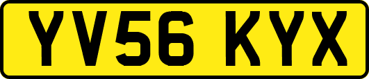 YV56KYX