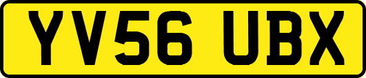 YV56UBX