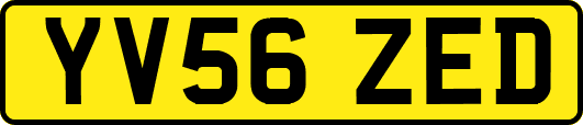 YV56ZED
