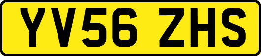 YV56ZHS