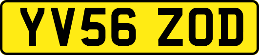 YV56ZOD