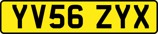 YV56ZYX