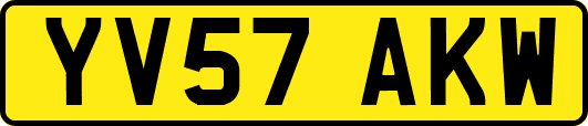 YV57AKW