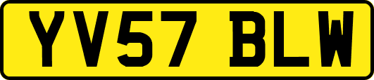 YV57BLW