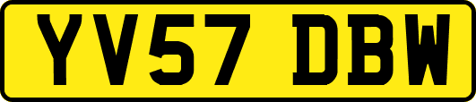YV57DBW