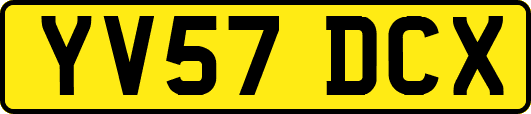 YV57DCX