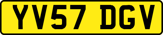 YV57DGV