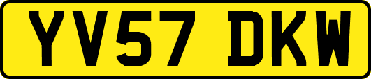 YV57DKW