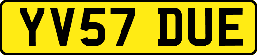 YV57DUE