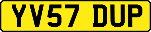 YV57DUP